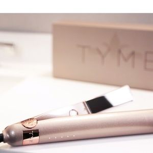 Tyme Iron Curling and Straightening style tool